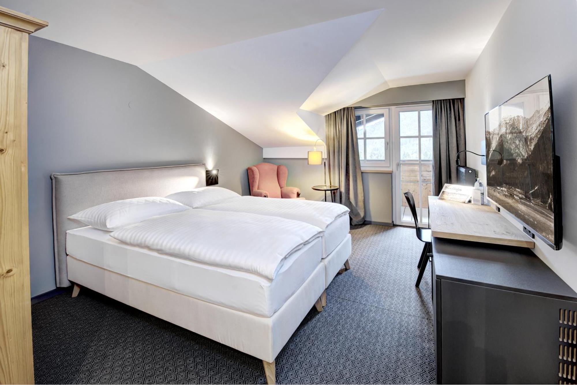 Double Room Balcony