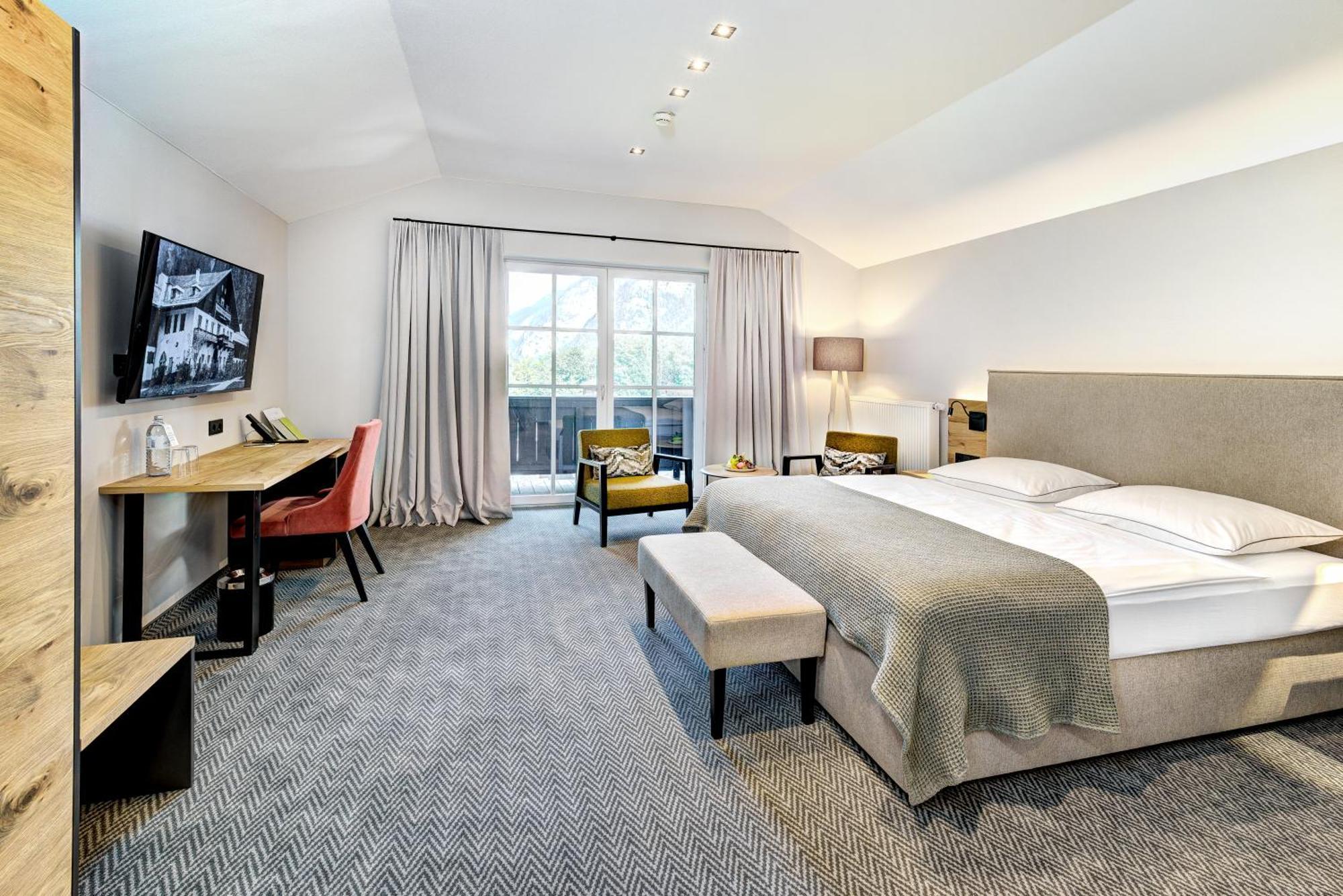 Superior Double Room Balcony